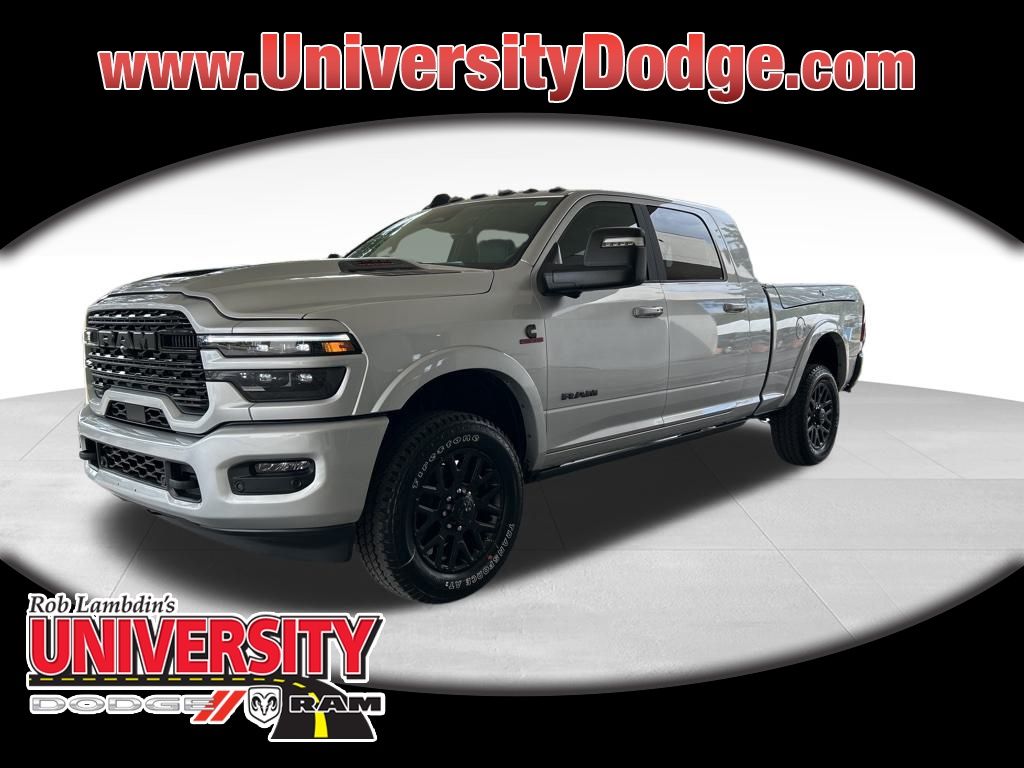 2026 RAM Ram 2500 Pickup Limited's photo