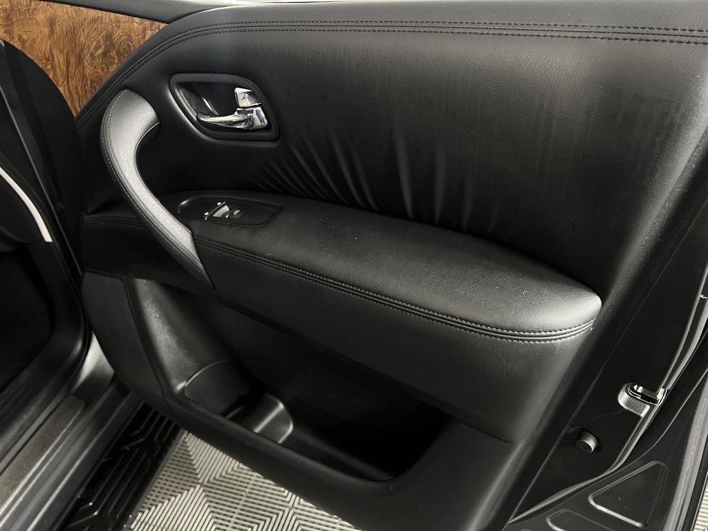 2024 Nissan Armada SL photo 34