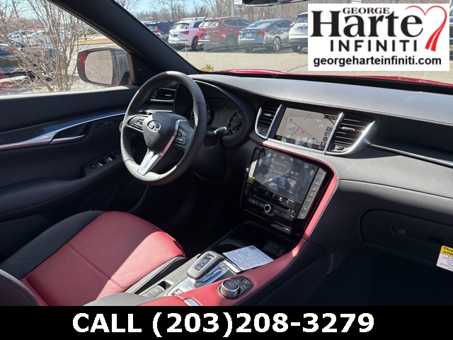 2025 Infiniti QX50 SPORT AWD photo 19