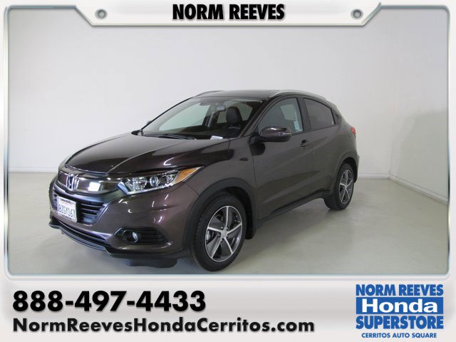 2022 Honda HR-V EX-L's photo