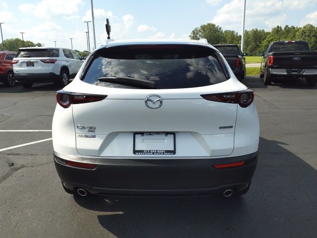 2025 Mazda CX-30 2.5 S Preferred photo 4