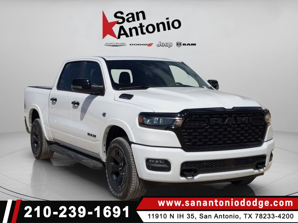 2026 RAM Ram 1500 Pickup Big Horn/Lone Star's photo