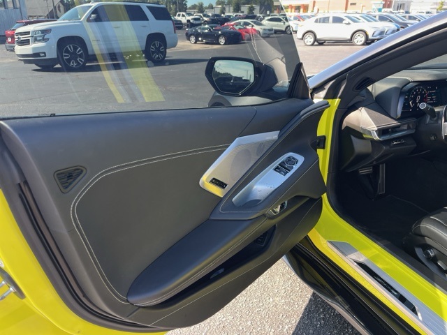 2024 Chevrolet Corvette Z06 2LZ photo 4