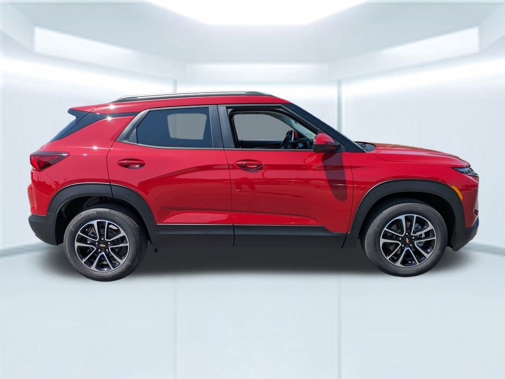 2026 Chevrolet Trailblazer LT photo 6
