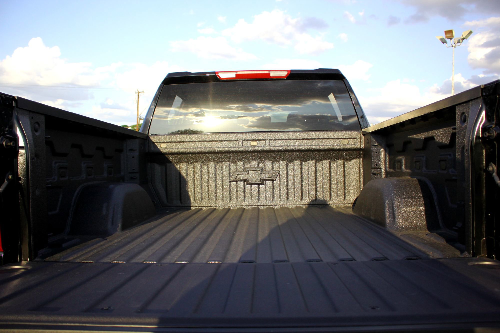 2025 Chevrolet Silverado 1500 RST photo 20