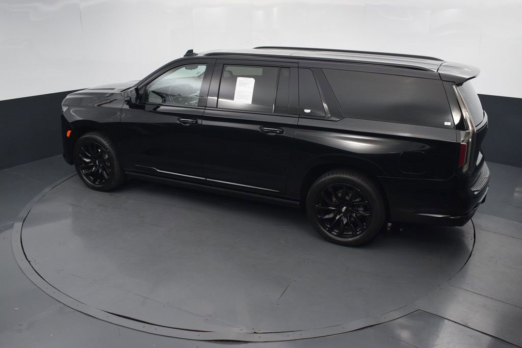 2022 Cadillac Escalade ESV Sport Platinum photo 48