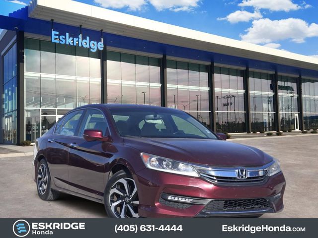2017 Honda Accord EX-L V-6