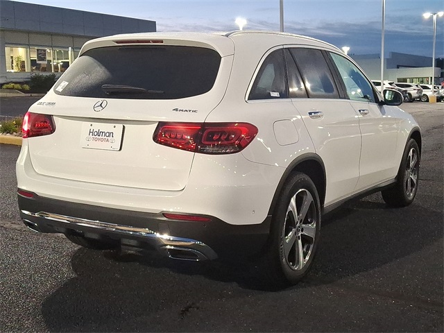 2022 Mercedes Benz GLC 300 4MATIC photo 7