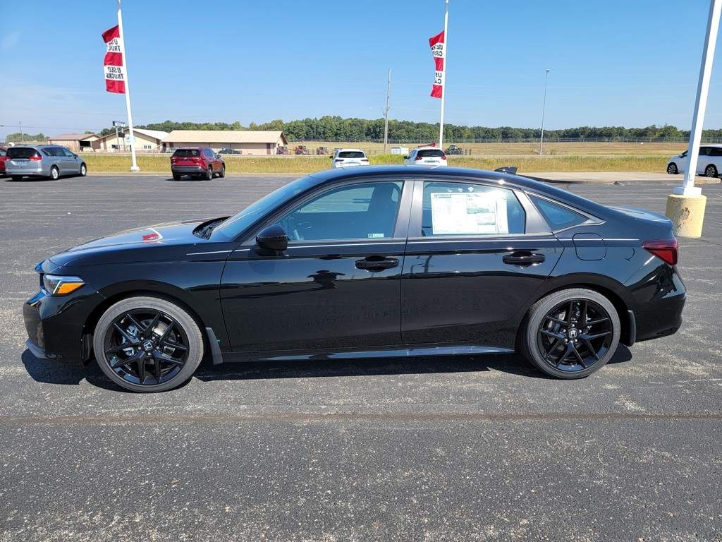 2026 Honda Civic Hybrid Sport photo 16