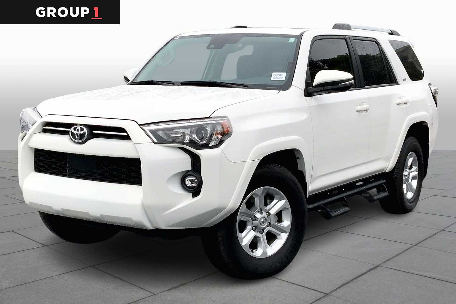 2024 Toyota 4Runner SR5 Premium's photo
