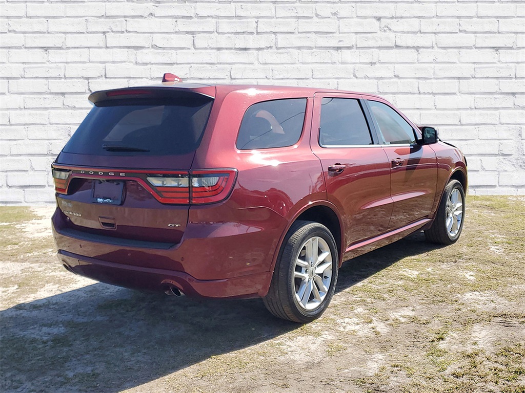 2022 Dodge Durango GT Plus photo 2