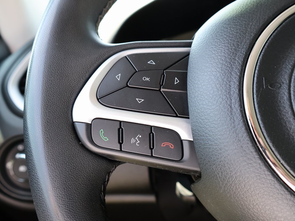 2020 Jeep Renegade Latitude photo 24