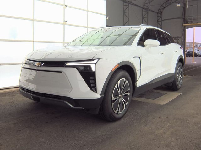2024 Chevrolet Blazer EV RS's photo
