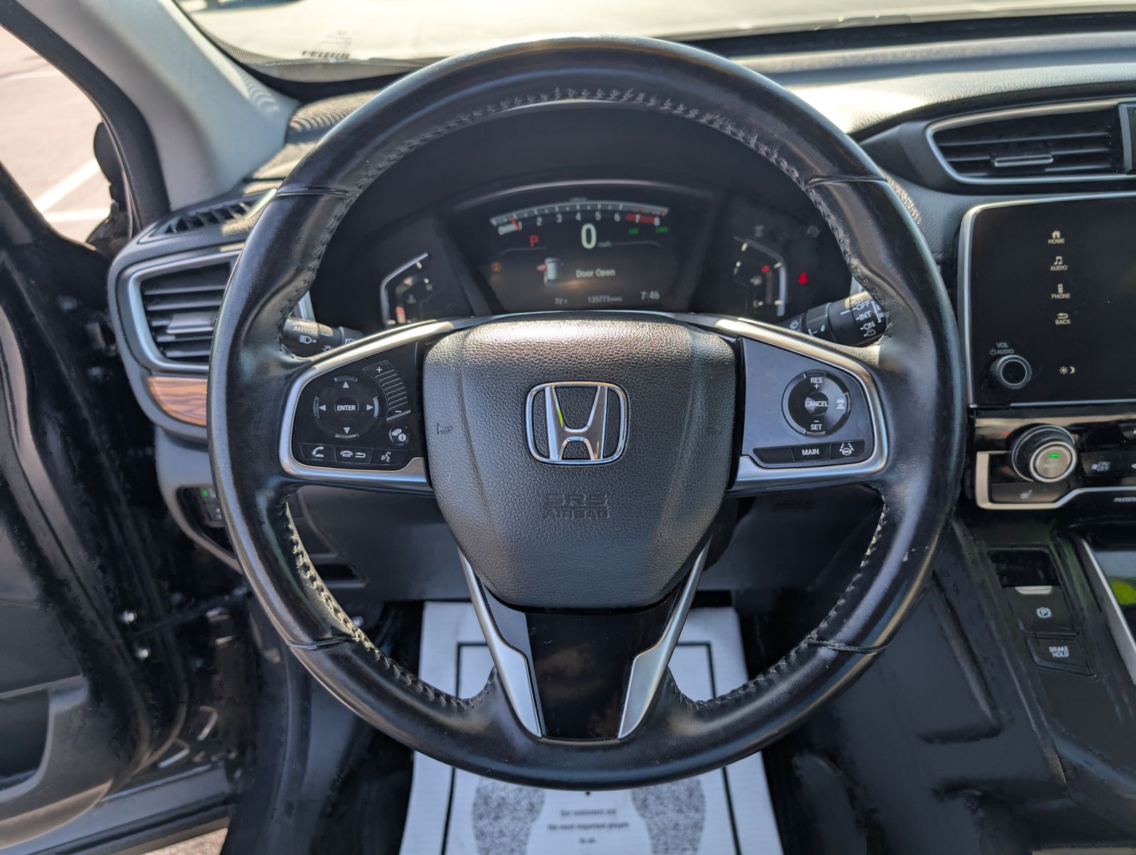 2018 Honda CR-V EX-L photo 16