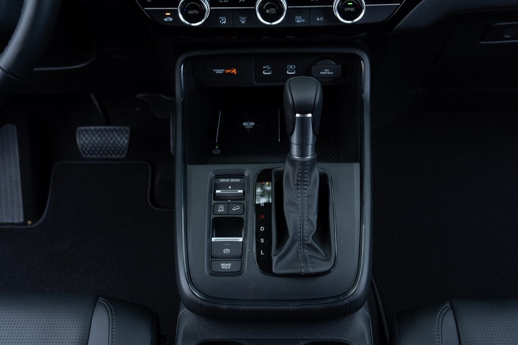 2026 Honda CR-V EX-L photo 22