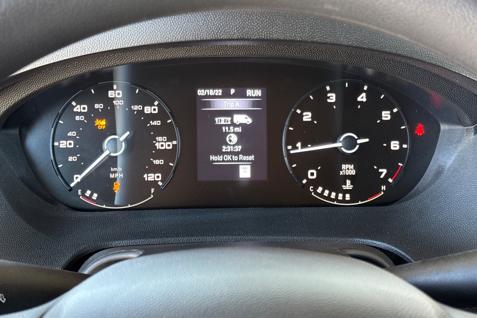 2026 Ram ProMaster 2500 photo 18
