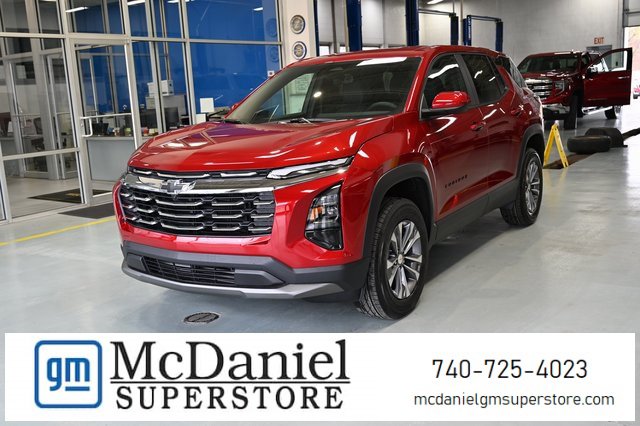 2026 Chevrolet Equinox LT's photo