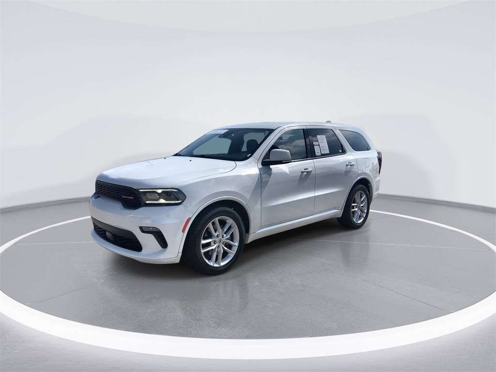 2022 Dodge Durango GT Plus photo 4