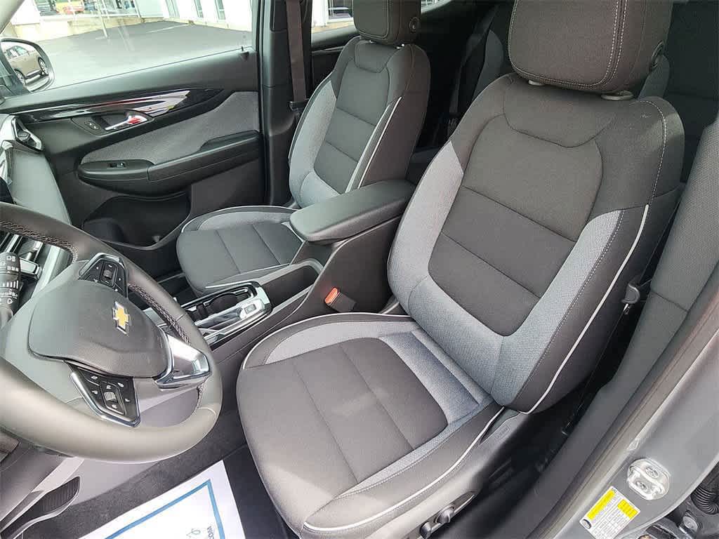 2026 Chevrolet Trailblazer LT photo 11