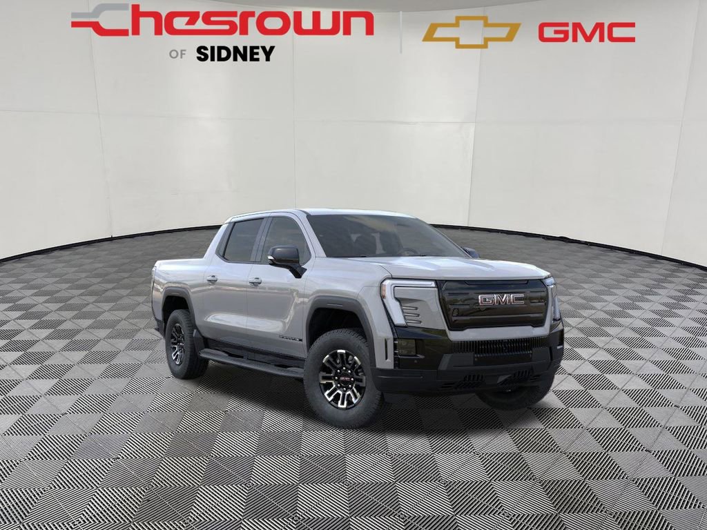 2026 GMC Sierra EV Elevation's photo