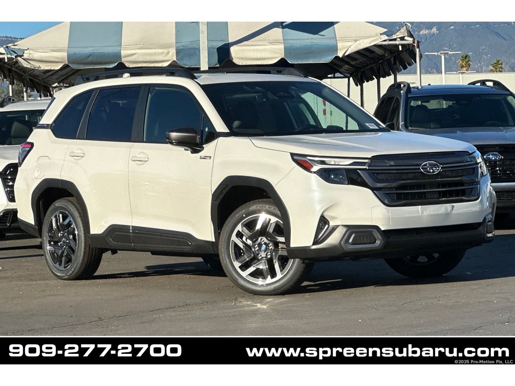 2025 Subaru Forester Limited's photo
