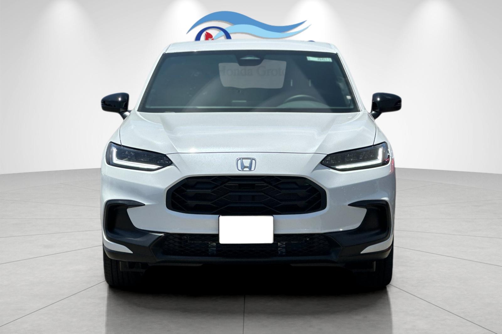 2026 Honda HR-V Sport photo 8
