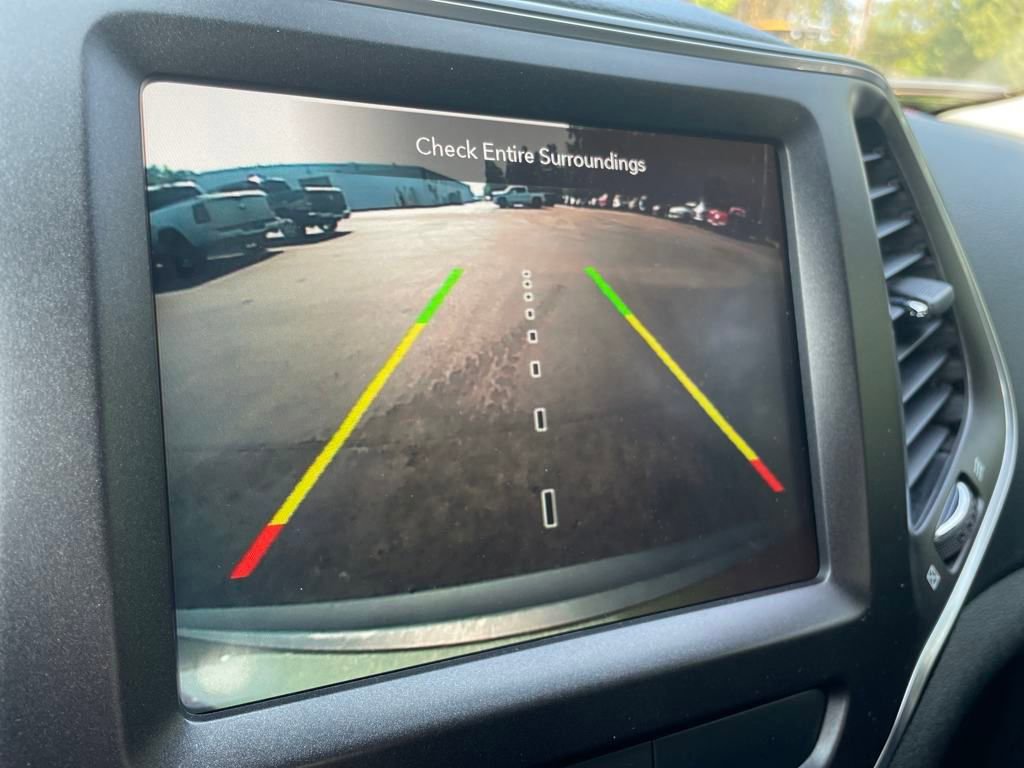 2021 Jeep Cherokee Trailhawk photo 18