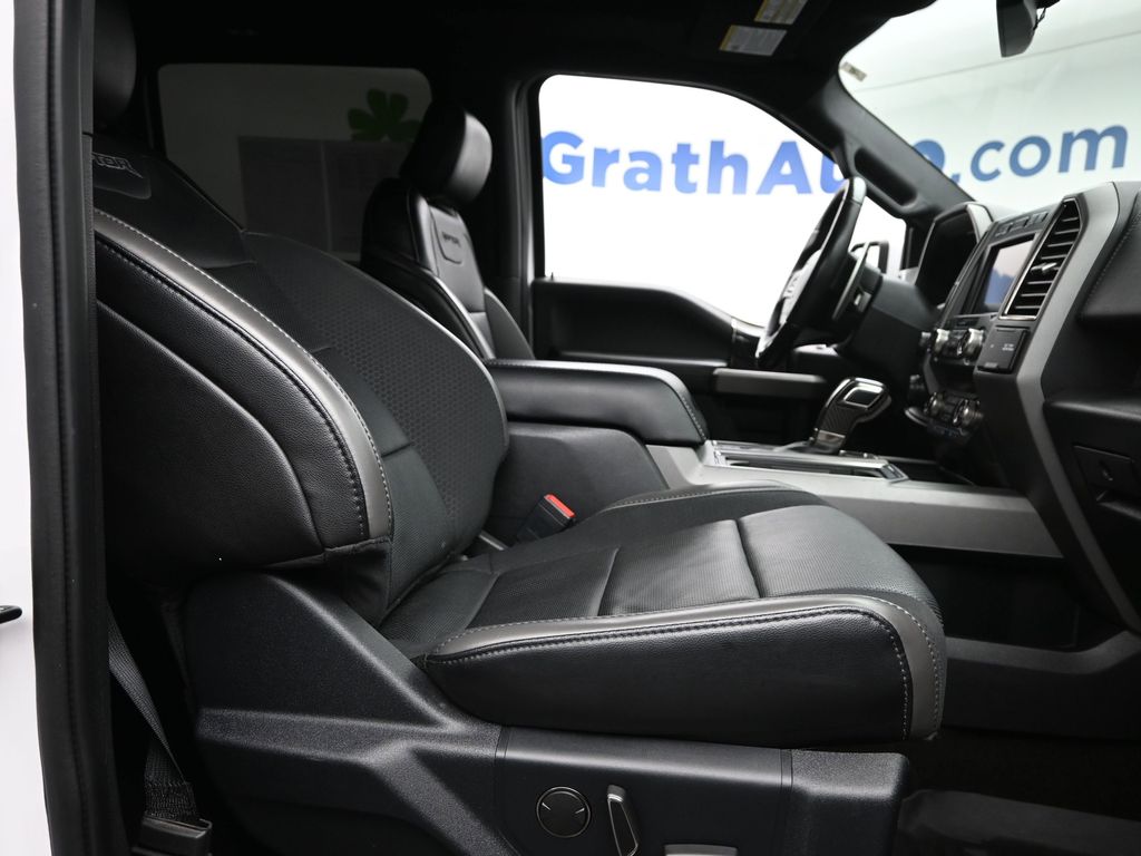 2020 Ford F-150 Raptor photo 5