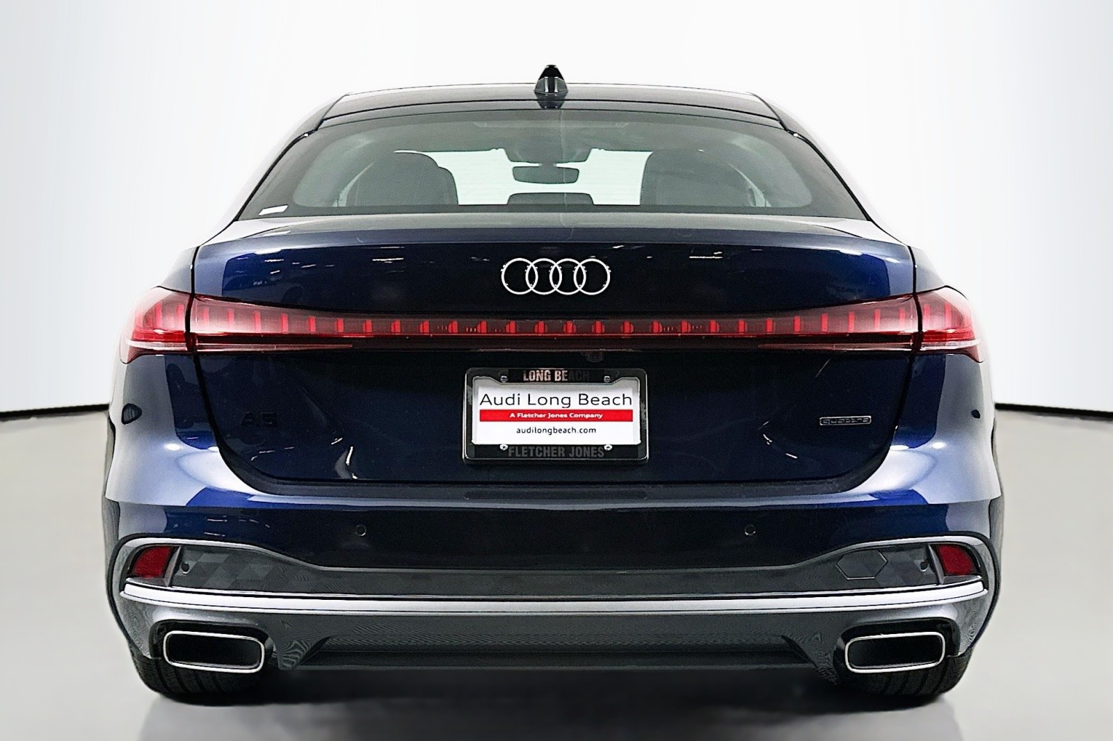 2025 Audi A5 Quattro Premium Plus photo 3