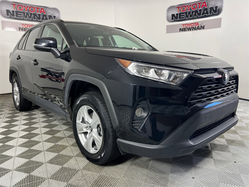 2020 Toyota RAV4