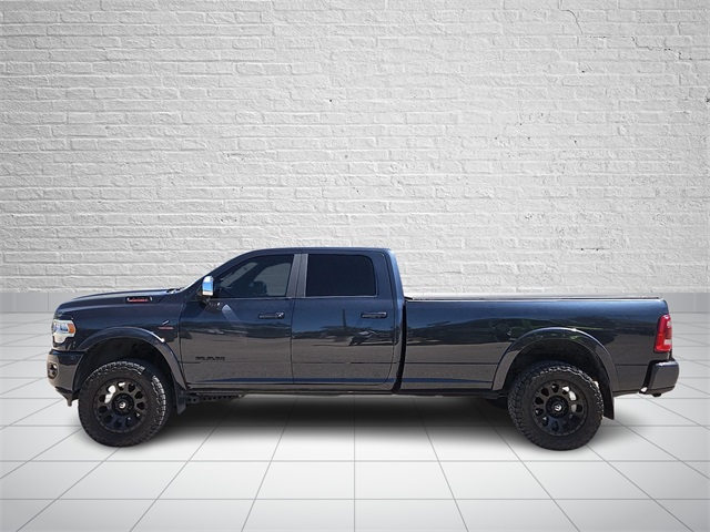 2020 Ram 3500 Laramie photo 2