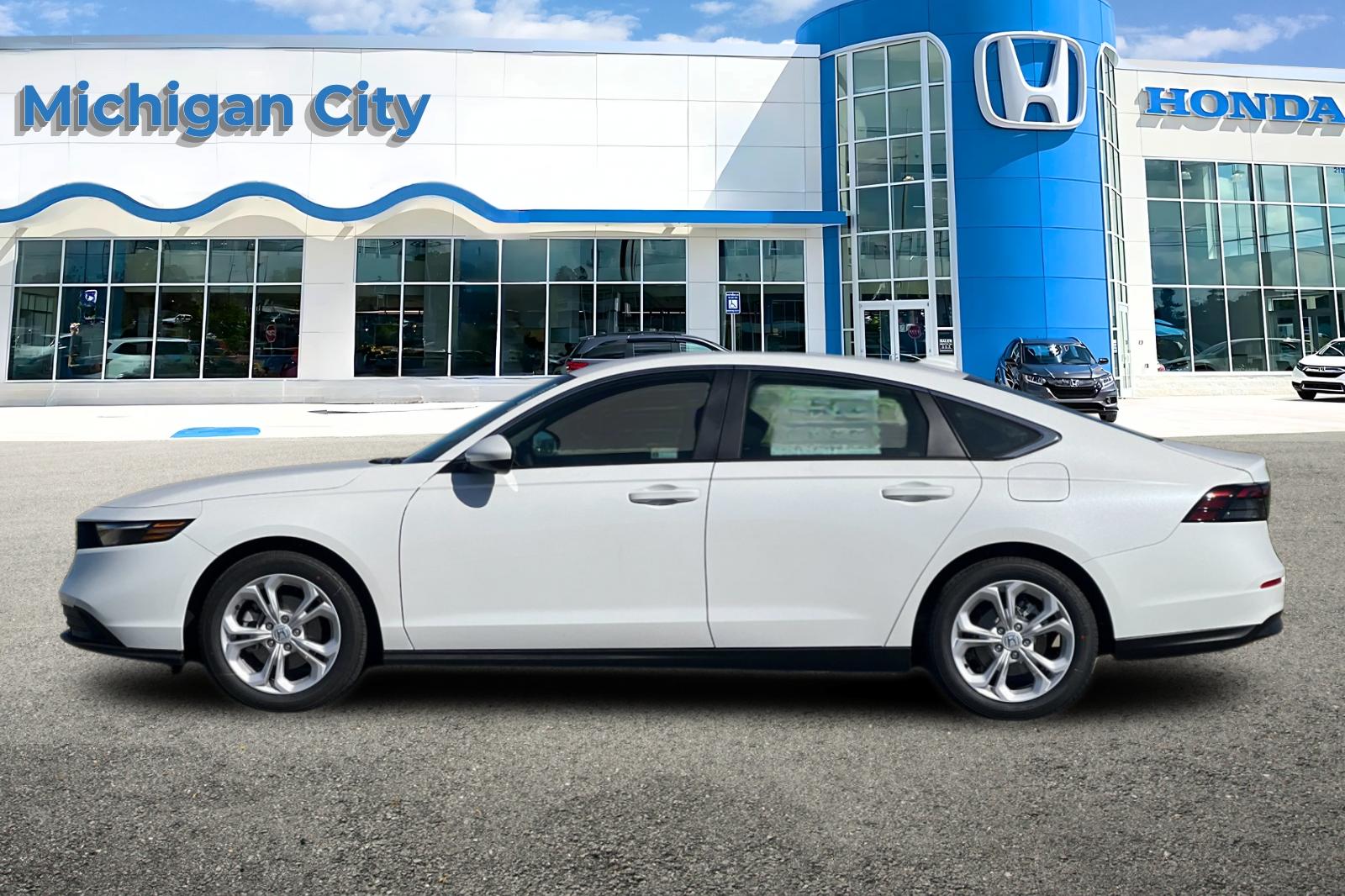 2025 Honda Accord LX photo 2