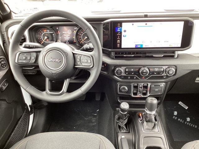 2025 Jeep Wrangler Sport S photo 9