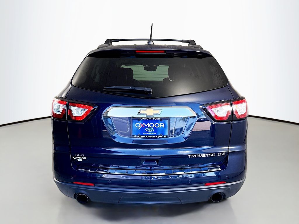 2016 Chevrolet Traverse LTZ photo 10