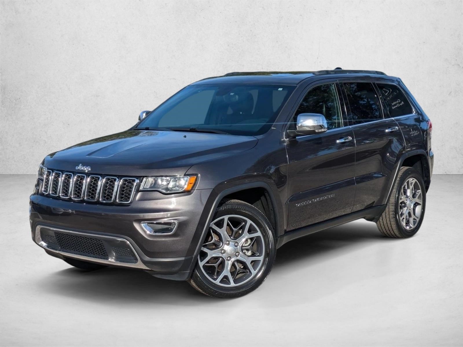 2021 Jeep Grand Cherokee Limited's photo