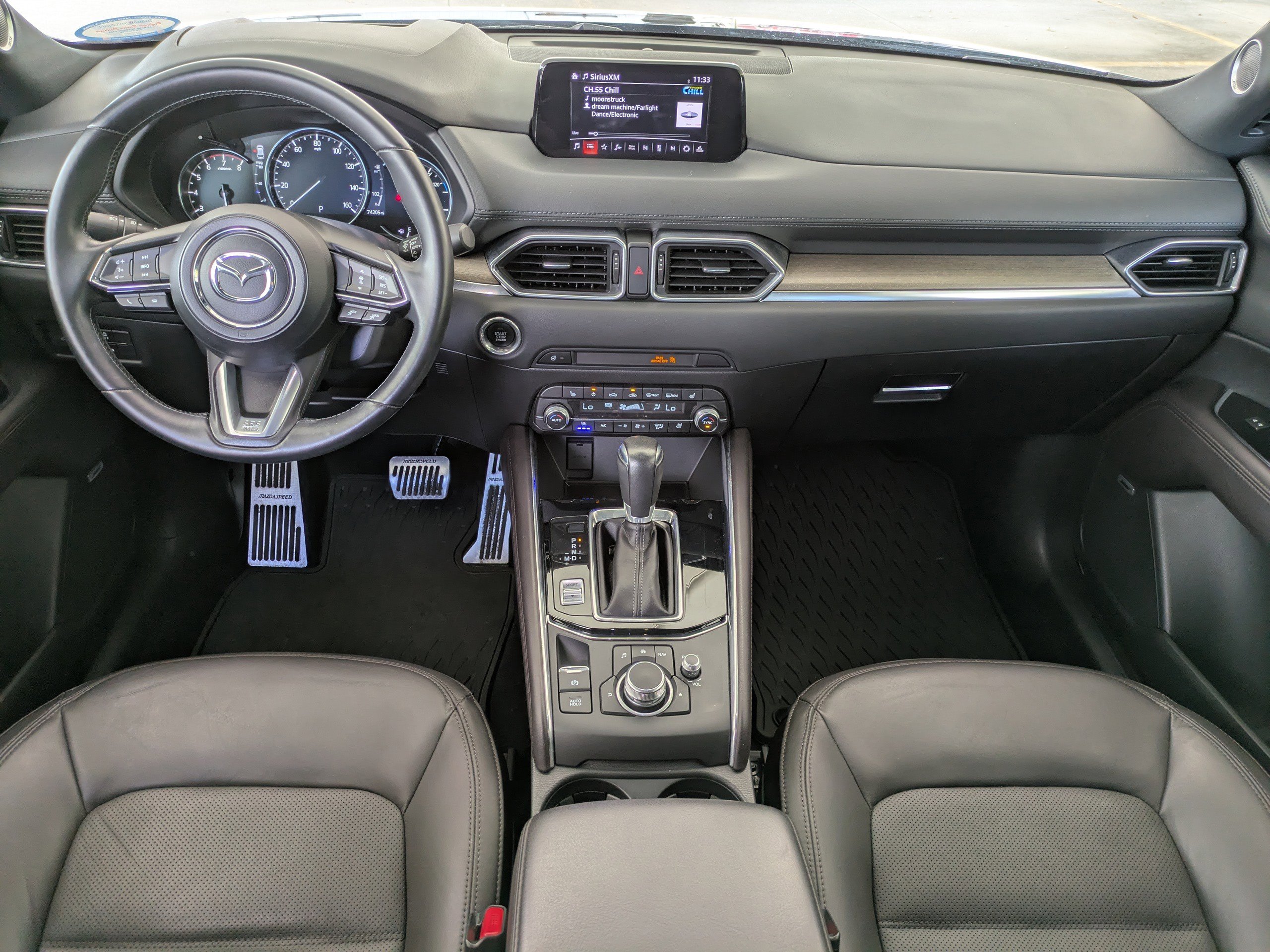 2019 Mazda CX-5 Signature photo 10