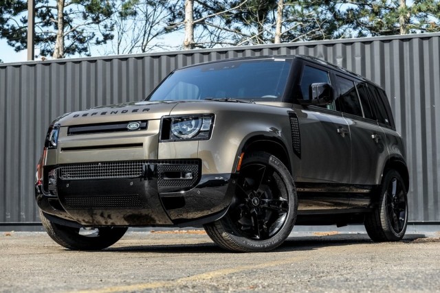 新品未開封Land Rover Epic New Defender New 2025 LAND ROVER Defender 90 X-Dynamic SE 2 Door SUV in
