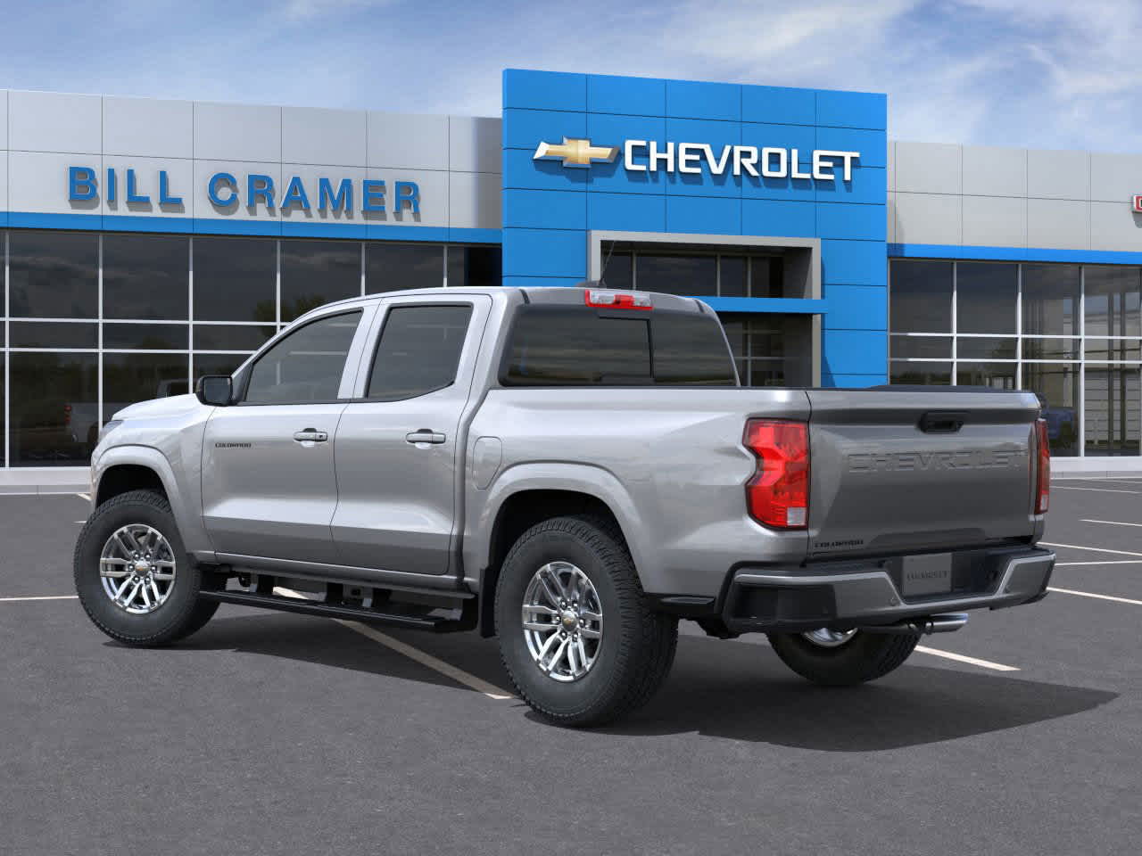 2026 Chevrolet Colorado LT photo 3