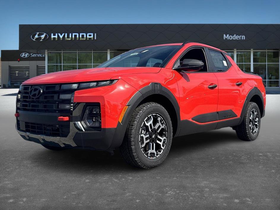 2026 Hyundai Santa Cruz XRT's photo