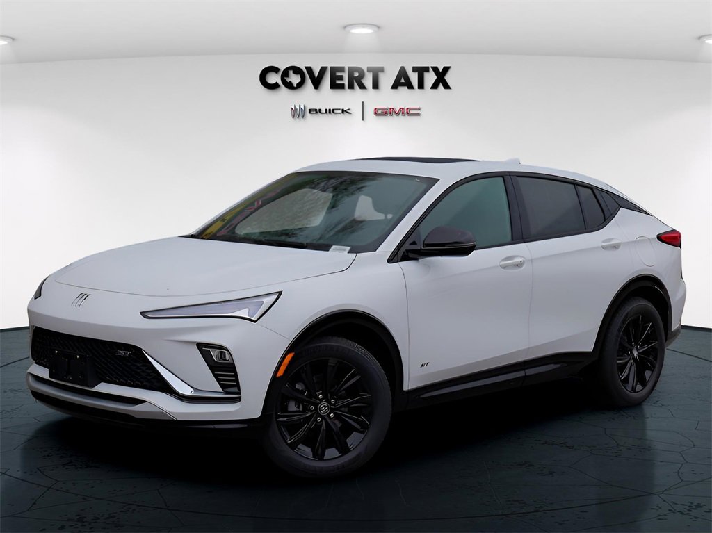 2026 Buick Envista Sport Touring's photo