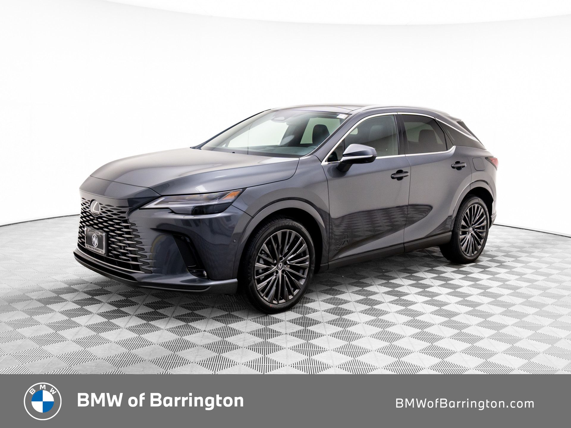 2026 Lexus RX Hybrid 350h's photo