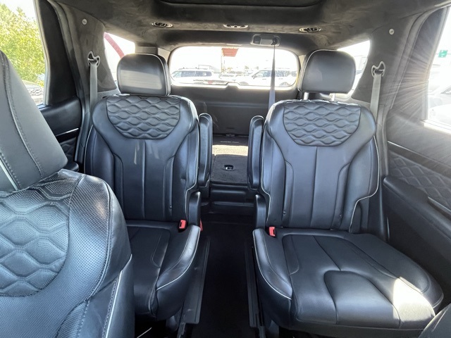 2022 Hyundai Palisade Calligraphy photo 22