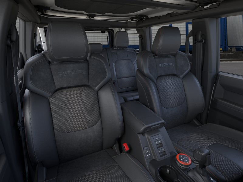 2025 Ford Bronco Raptor photo 6