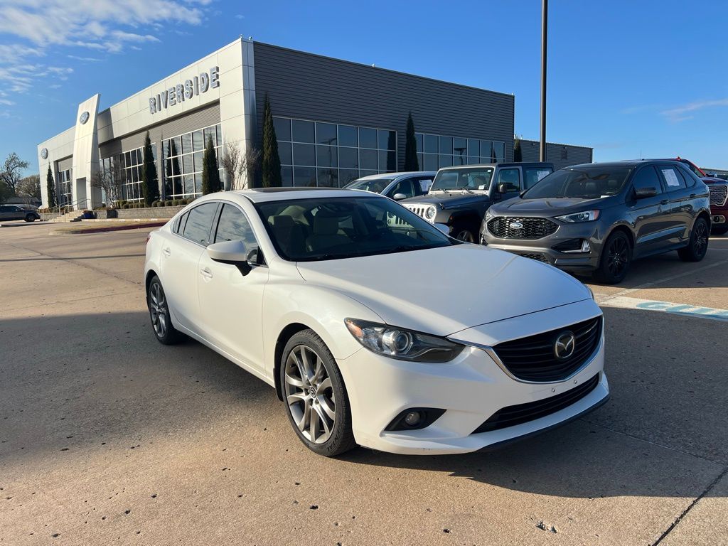2015 Mazda MAZDA6 i Grand Touring