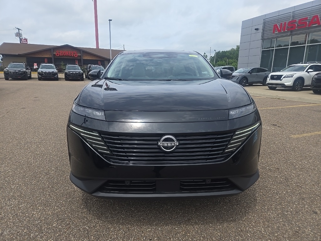2025 Nissan Murano SL photo 2
