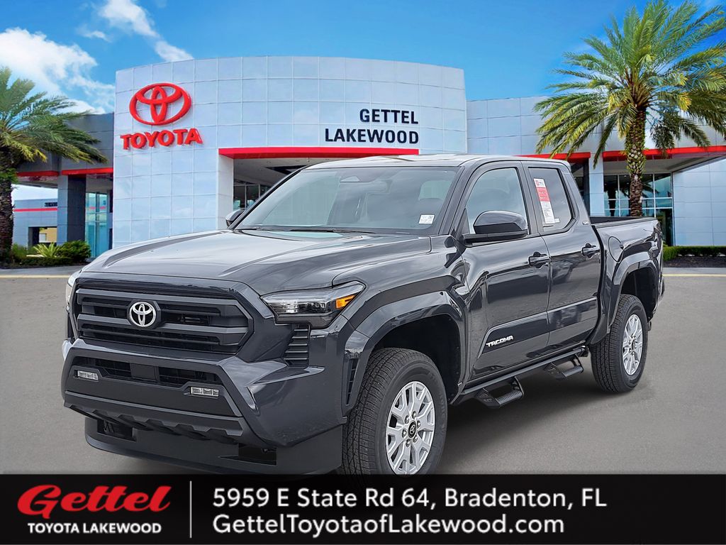 2026 Toyota Tacoma SR5's photo