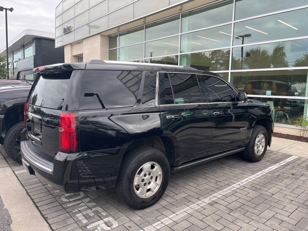 2016 Chevrolet Tahoe LTZ photo 3