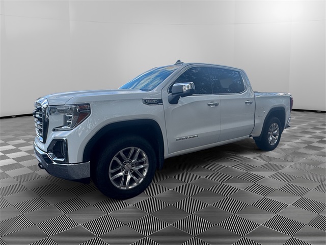 2020 GMC Sierra SLT's photo