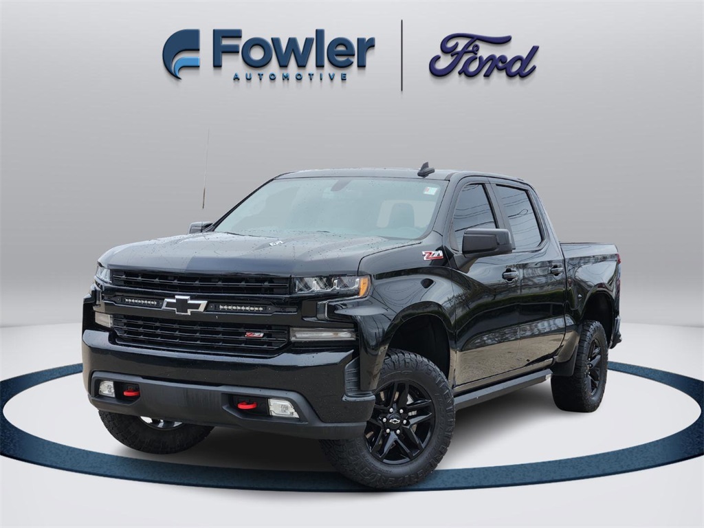 2020 Chevrolet Silverado 1500 LT Trail Boss's photo