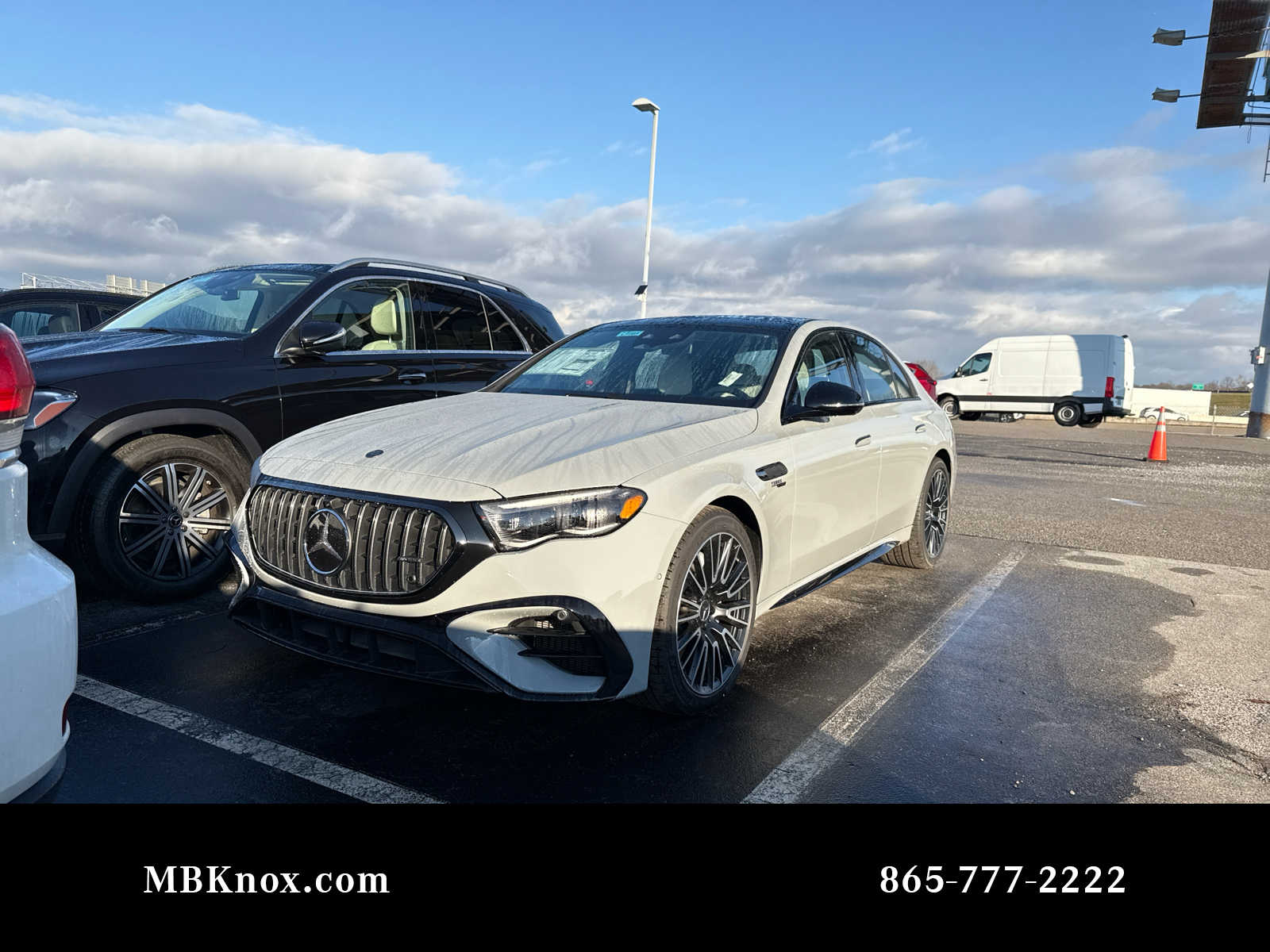 2026 Mercedes-Benz E-Class AMG E53's photo